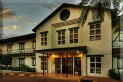 Maun Lodge