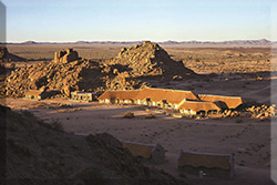 Canyon Village