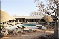Solitaire Lodge
