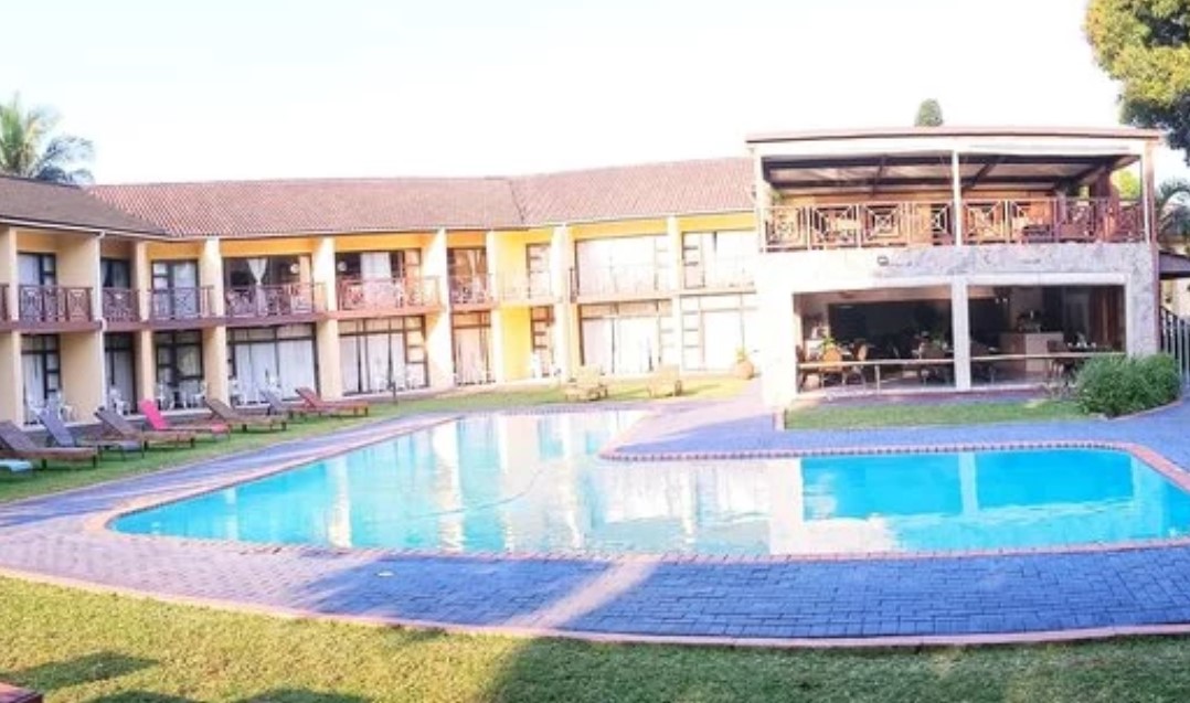 Elephant Lake Inn Located in South Africa, KwaZulu Natal is St Lucia and here lies the Elephant Lake Hotel. Sitting on the magnificent shores of the St Lucia Estuary, the Hotel abounds with natural beauty and wildlife, nestled comfortably in the surrounding iSimangaliso Wetland Park, South Africa’s first Natural World Heritage Site.