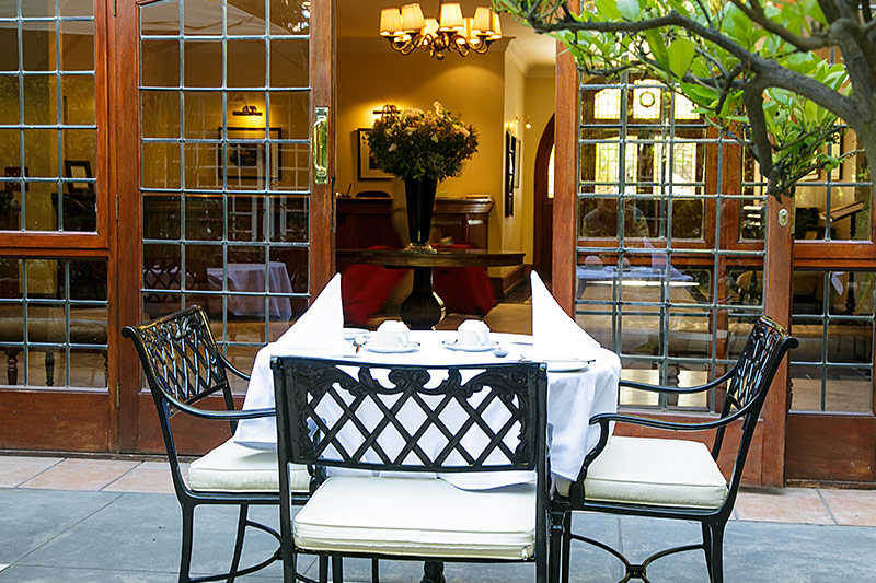 Queens Hotel The oldest 4 star in South Africa and third oldest of all hotels in SA.