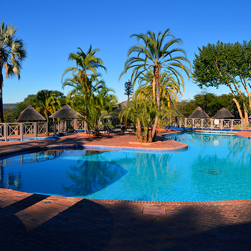 Elephant Hills Resort